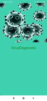 Virus Diagnostic android App screenshot 5